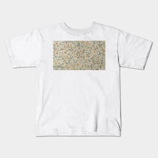 Marble Texture Kids T-Shirt